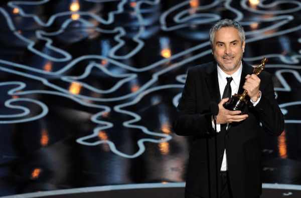 Alfonso Cuarón, primer latinoamericano en ganar el Oscar a Mejor Director