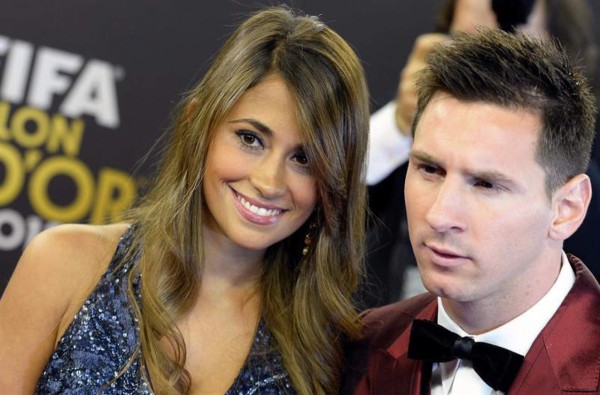 Lionel Messi se casará con Antonella Rocuzzo el 30 de junio
