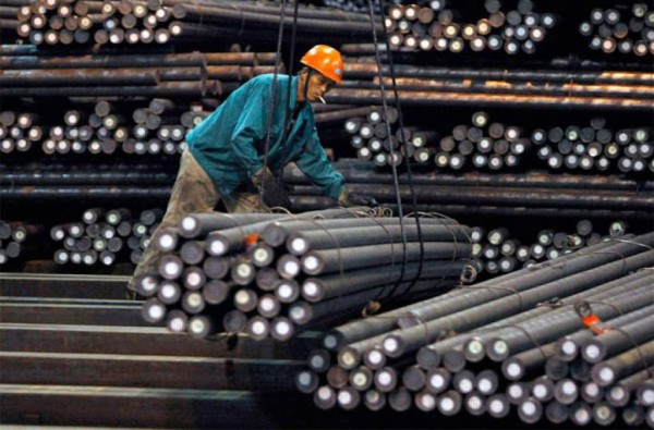 Salvaguardia protege industria del acero de la sobreproducción china