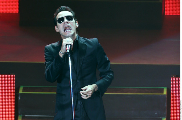 Marc Anthony vivió un romance con Chábeli Iglesias