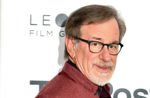 Steven Spielberg se pasa al mundo de los superhéroes con DC Comics