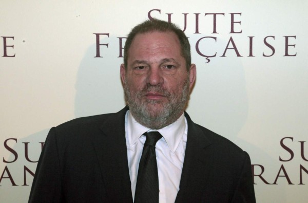 Más víctimas de Harvey Weinstein alzan su voz