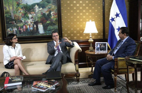 'Honduras tiene una vocación natural al comercio exterior”