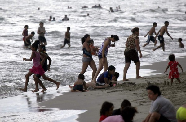 Turistas ocupan el 90% del sector hotelero de Honduras