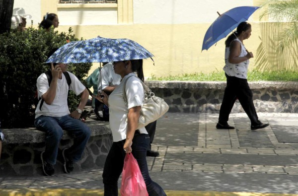 Pronostican lluvias con actividad eléctrica para este fin de semana en la zona norte