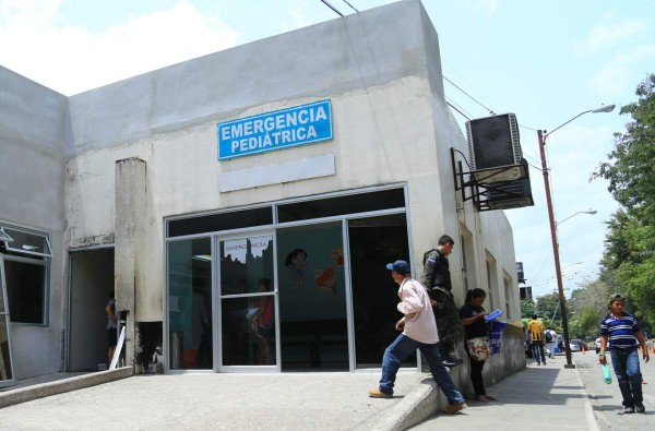 BID da L40 millones para construcción de Emergencia Pediátrica