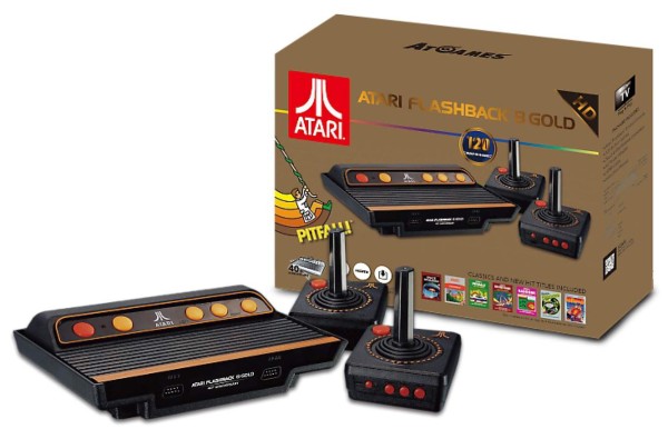 Atari y Sega calientan la guerra de las consolas retro