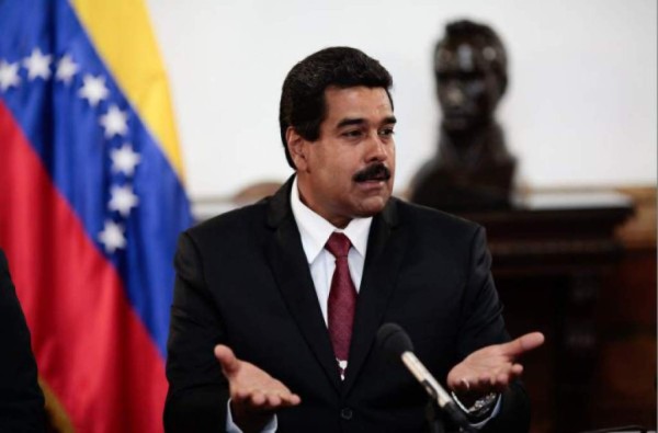 Maduro anuncia aumento salarial de 30%