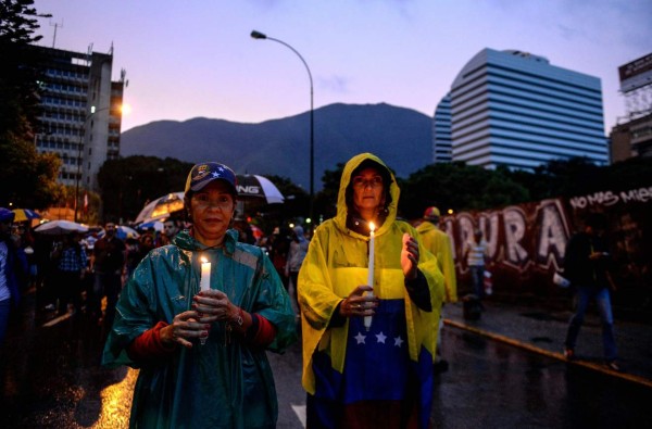 ONU insta respetar consulta opositora en Venezuela