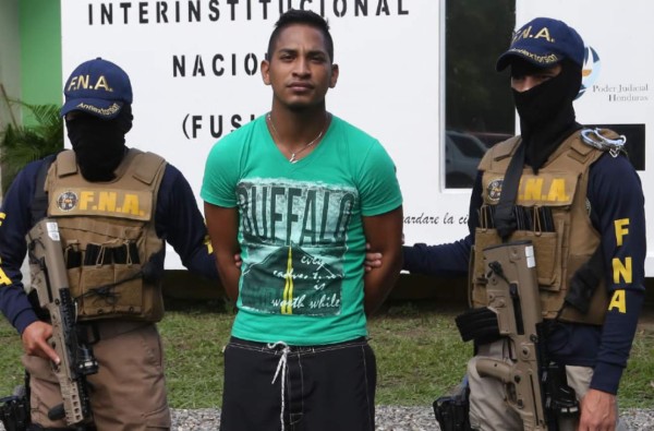 Capturan a extorsionador que operaba en San Pedro Sula