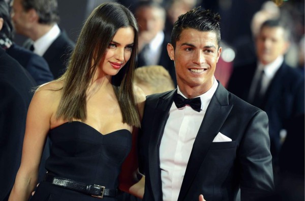 Irina deja de seguir en Twitter a Cristiano ¿habrá terminado el romance?