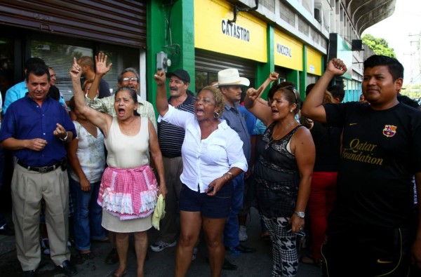 CSJ ordena revisar caso de predio para el mercado de San Pedro Sula