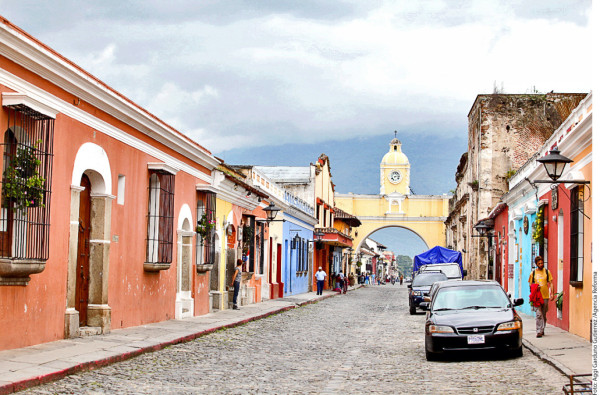 Antigua: Secretos de encanto colonial