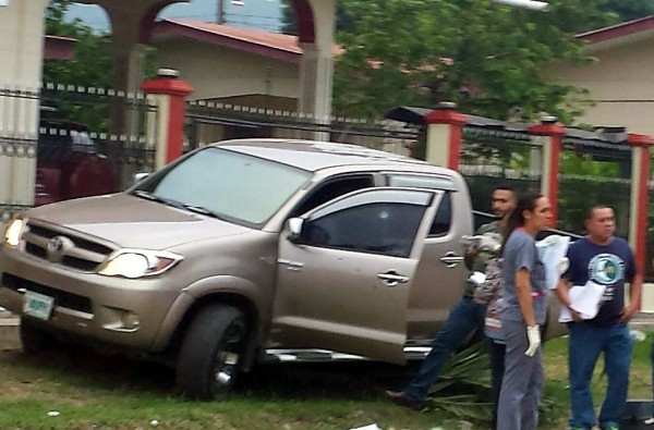 Asesinan a transportista en El Progreso, Yoro