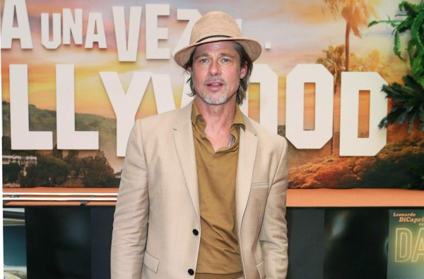 Brad Pitt quiere desaparecer de Hollywood por un tiempo