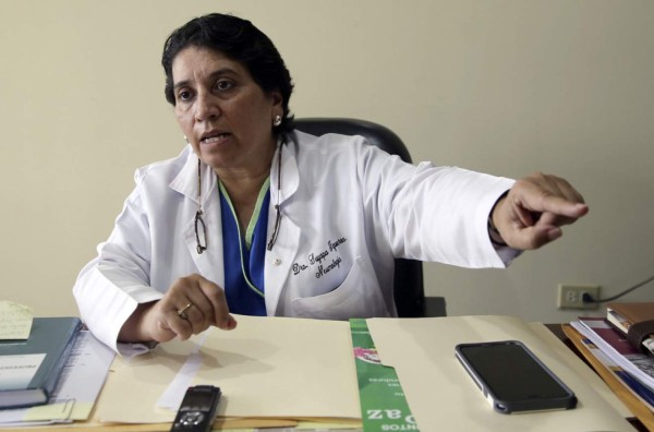 Colegio Médico demandará a la Secretaría de Salud