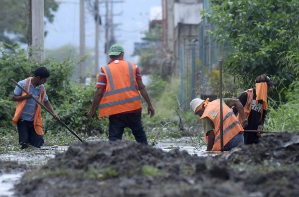 Cierre de los vados durante las lluvias evita pérdidas humanas