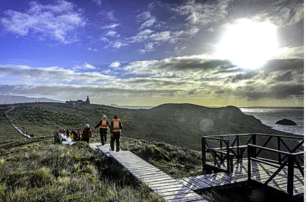 Cabo de Hornos, la última frontera