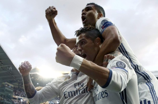 Cristiano fulmina al Atlético y pone al Real Madrid a un paso de la final