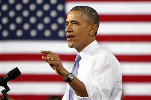 Obama pide una prórroga de las ayudas por desempleo para un millón de ciudadanos
