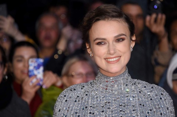 Keira Knightley, en contra de las princesas Disney