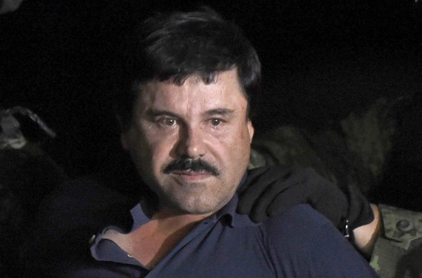 Obama aboga por la extradición del ‘Chapo’ Guzmán a Estados Unidos