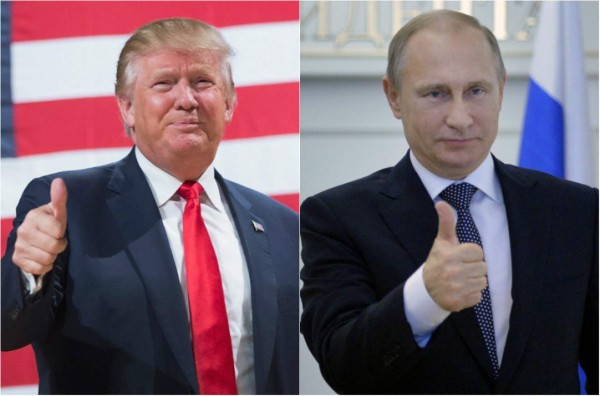 Trump y Putin inician una nueva era