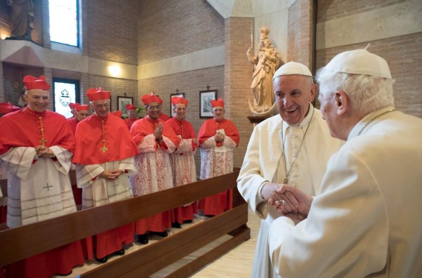 Papa Francisco nombra 17 nuevos cardenales