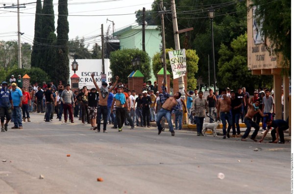 Linchan y matan a dos supuestos secuestradores en México