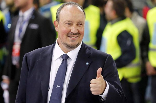 Rafa Benítez, el favorito para suplir a Ancelotti en el Real Madrid