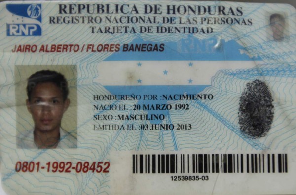 Matan a dos jóvenes frente a una pulpería en Tegucigalpa