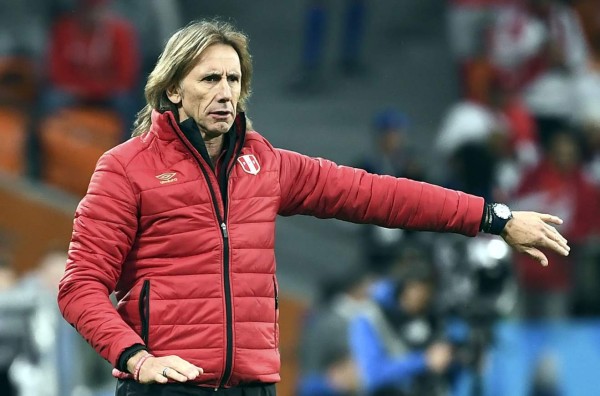 Perú quiere que Ricardo Gareca siga al frente de la selección tras el Mundial de Rusia 2018
