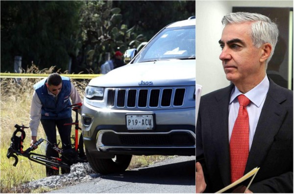 Guardaespaldas mató al vicepresidente de Televisa