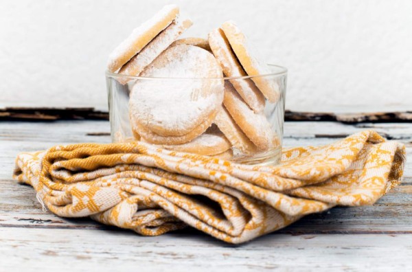 Cómo hacer galletas con dulce de leche