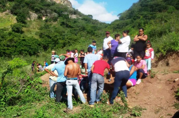 Hallan enterrado a enfermero de Médicos Sin Fronteras