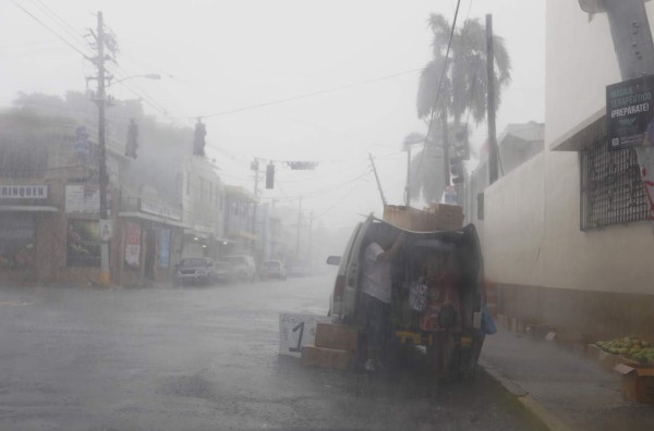 En vivo: Huracán Irma ya azota República Dominicana
