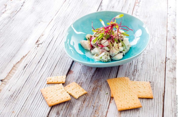 Cómo preparar ceviche de pescado