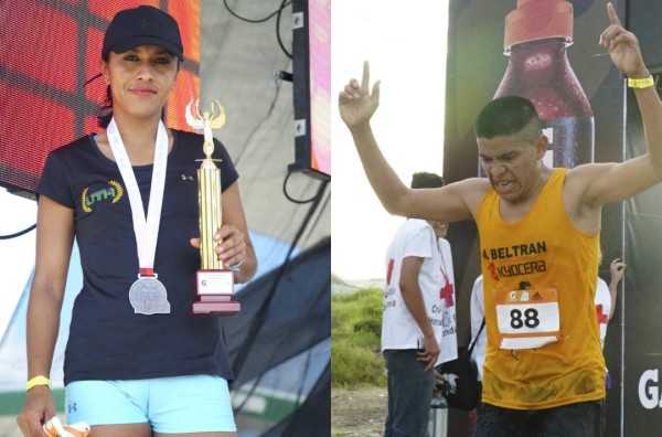 Ganadores de la Maratón del Atlántico representarán a Honduras en Chicago