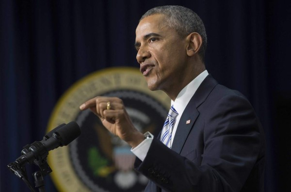 Barack Obama: 'No estamos en guerra contra el Islam'