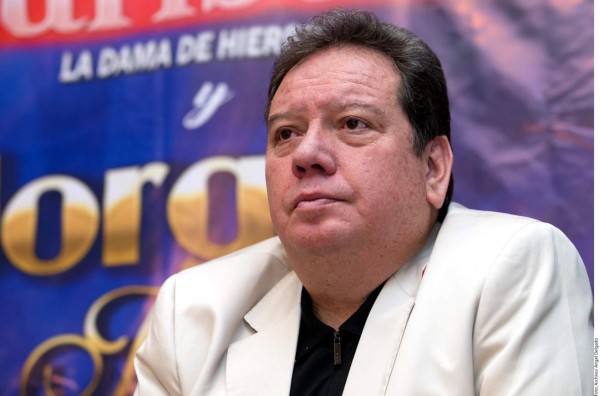 Comediante defiende memoria de Luisito Rey