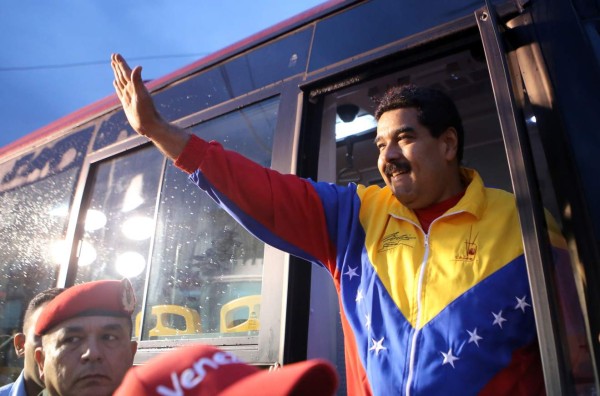 Maduro dice que frustró nuevo plan de golpe de Estado