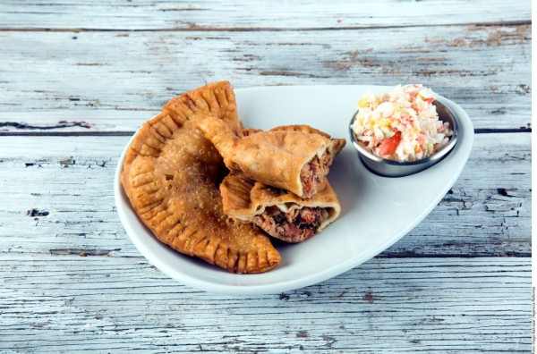 Cómo preparar empanadas de pescado  