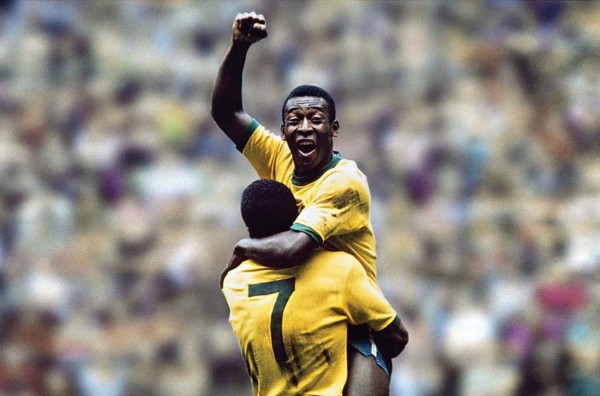 La historia de Pelé, el más grande de todos los tiempos