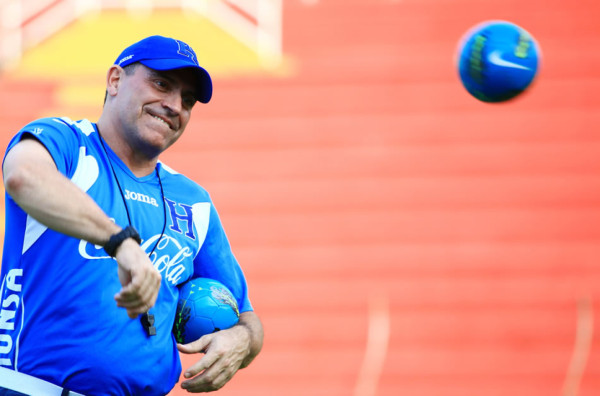 Luis Suárez y su camino al tercer mundial de Honduras