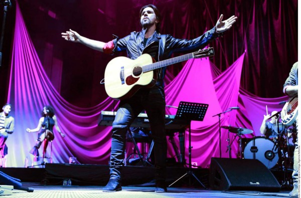 Juanes cantará en vivo por NBC y Telemundo este lunes  