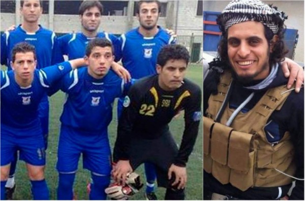 Muere en combate el portero de la Selección de Siria que luchaba contra Assad