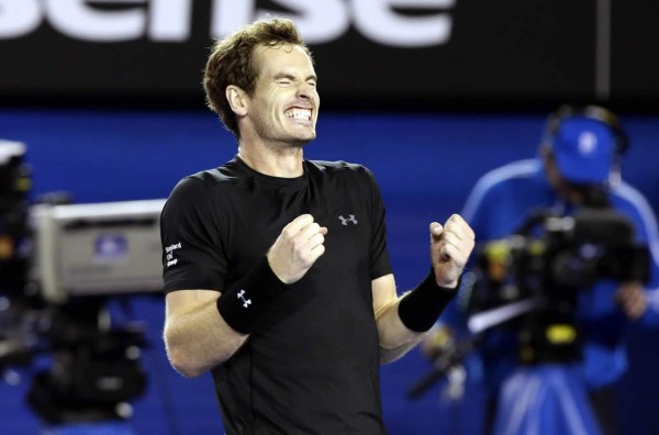 Murray vence a Berdych y jugará la final del Australian Open