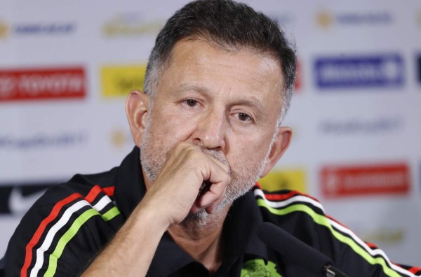 ¡Un campeón del mundo! Los candidatos para reemplazar a Osorio en México