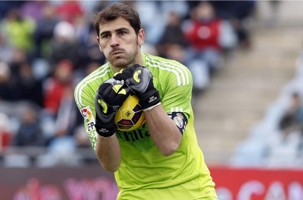 Iker Casillas, cerca de fichar por el Porto
