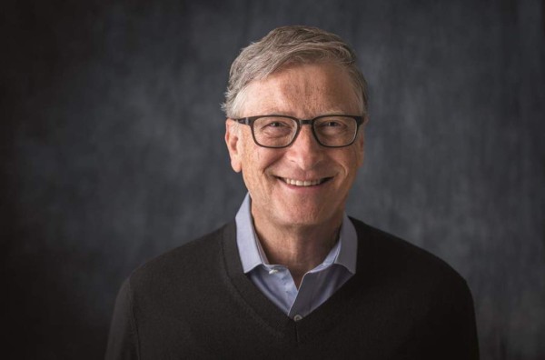 Bill Gates llama a la humanidad a evitar un 'desastre climático'